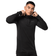 Jack Wolfskin -Arcitic XT Half zip Shirt Heren